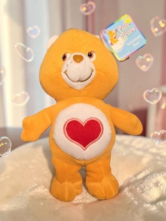 Care Bears Other - Care Bears Plush Tenderheart Bear 2003